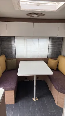 Sitzgruppe Tabbert Senara 460E 2,3 Sofort verfügbar