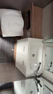 Toilette Tabbert Senara 460E 2,3 Sofort verfügbar