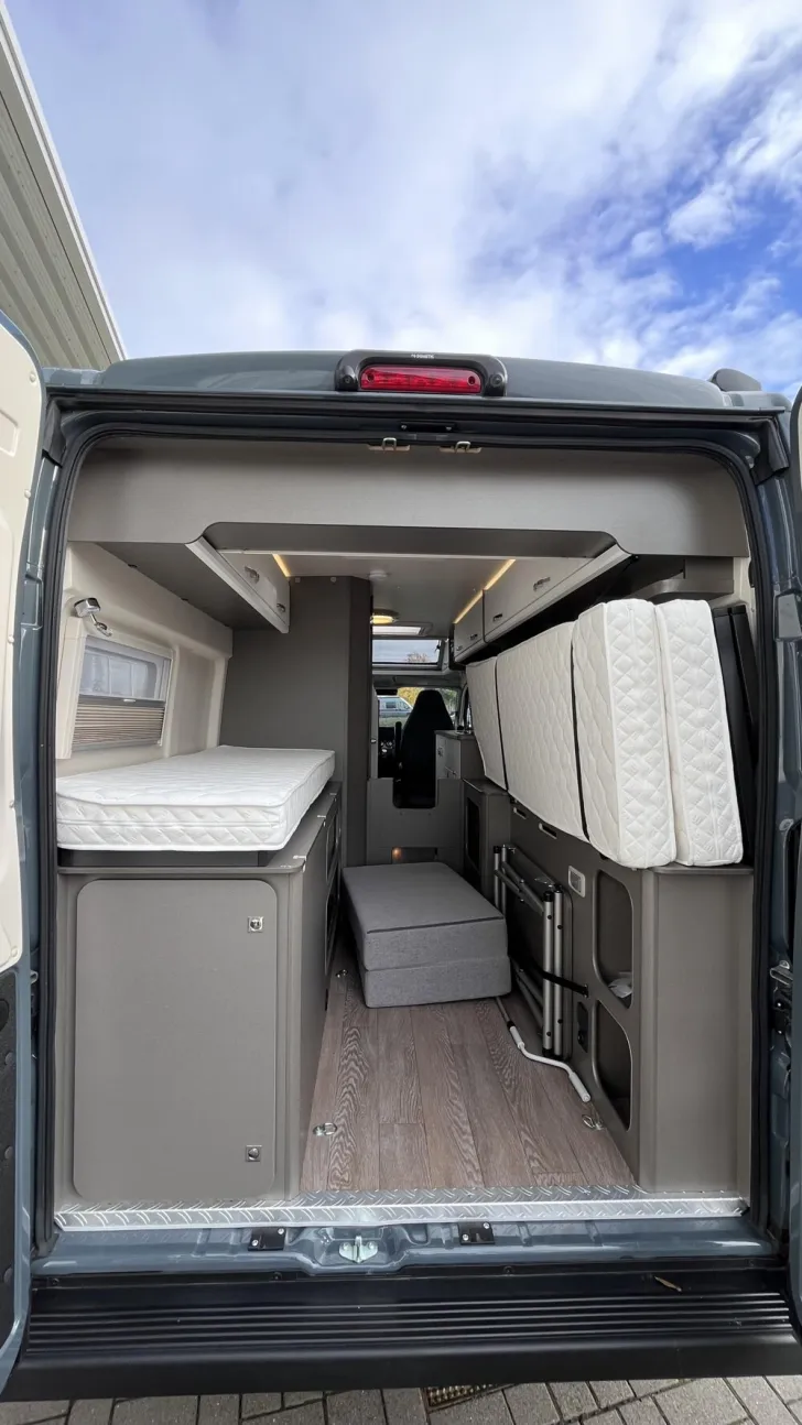 Fahrzeugbild Hobby Vantana De Luxe K65 ET #4