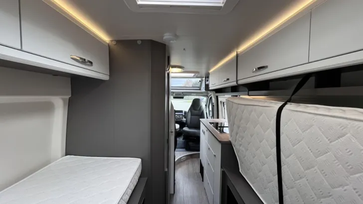 Fahrzeugbild Hobby Vantana De Luxe K65 ET #12