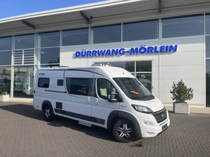 Fahrzeugbild Pössl Roadcruiser Fiat 148 PS #1