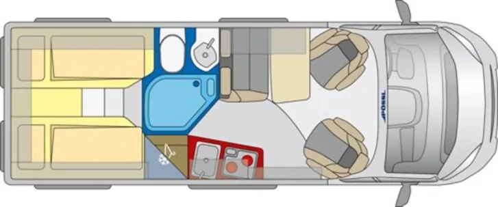Fahrzeugbild Pössl Roadcruiser Fiat 148 PS #3