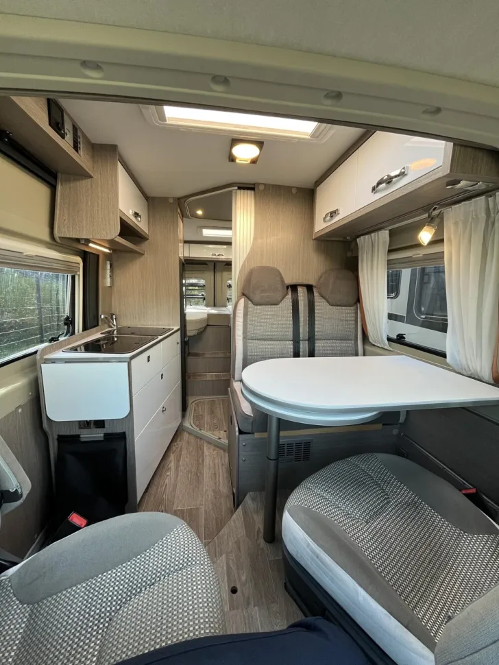 Fahrzeugbild Pössl Roadcruiser Fiat 148 PS #4