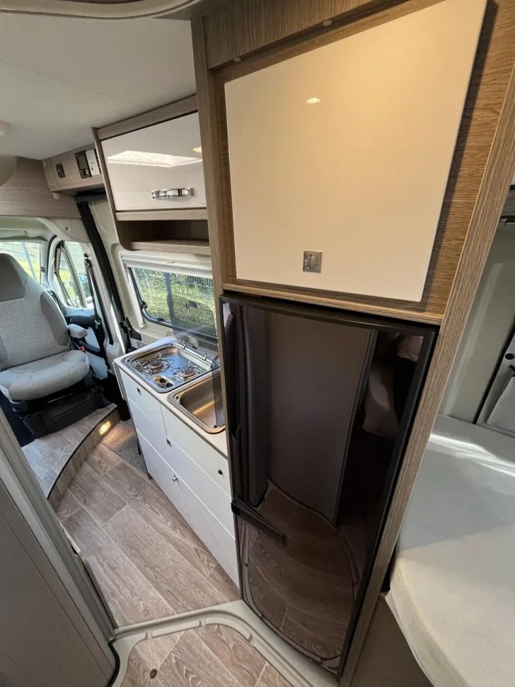 Fahrzeugbild Pössl Roadcruiser Fiat 148 PS #8