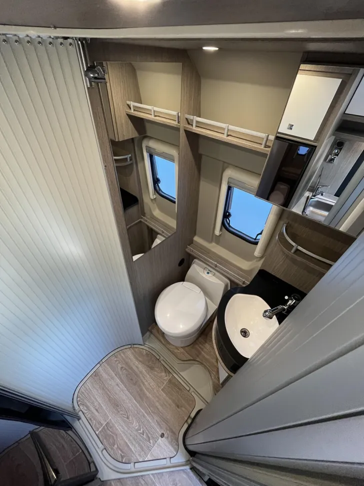 Fahrzeugbild Pössl Roadcruiser Fiat 148 PS #9