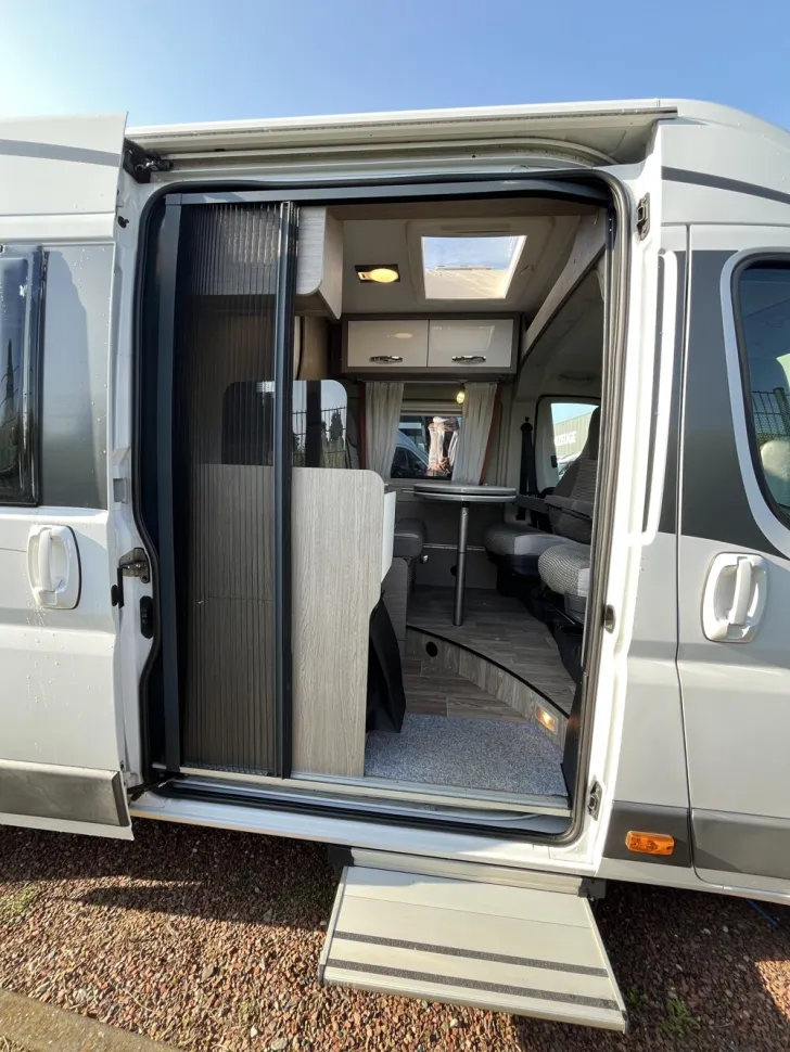 Fahrzeugbild Pössl Roadcruiser Fiat 148 PS #12