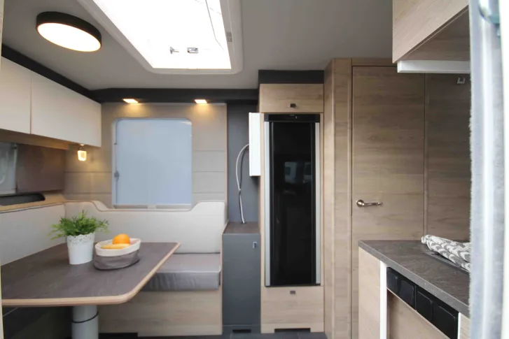 Fahrzeugbild Tabbert Pantiga 490 E 4 Pakete | weitere Extras #5