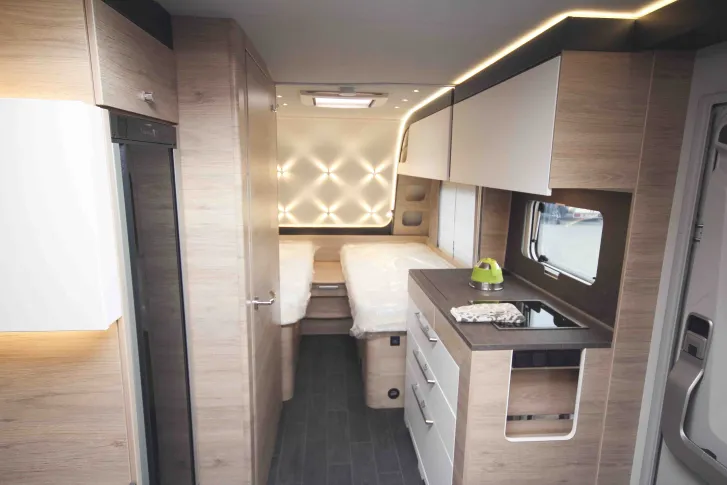 Fahrzeugbild Tabbert Pantiga 490 E 4 Pakete | weitere Extras #7