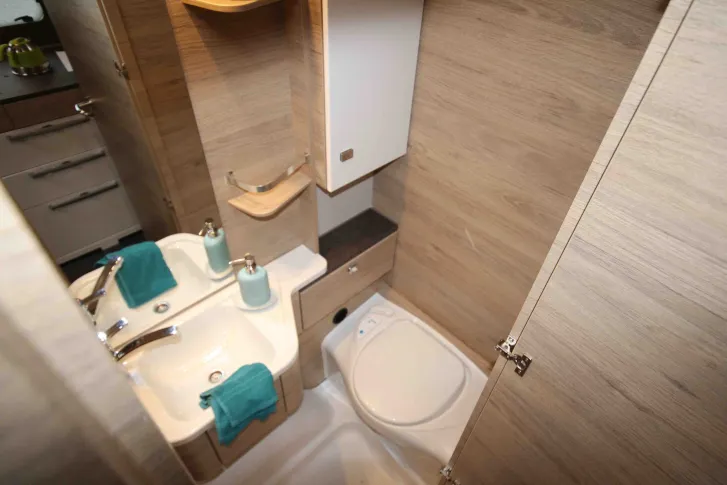 Fahrzeugbild Tabbert Pantiga 490 E 4 Pakete | weitere Extras #13