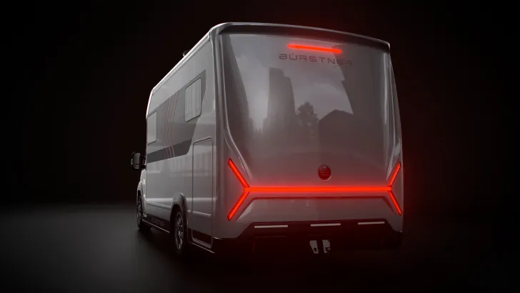 Fahrzeugbild Bürstner Signature SFT 7.1 #5