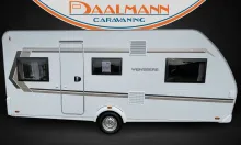 Fahrzeugbild Weinsberg CaraOne 540 EUH Fahrradträger, Gasaussendose #1