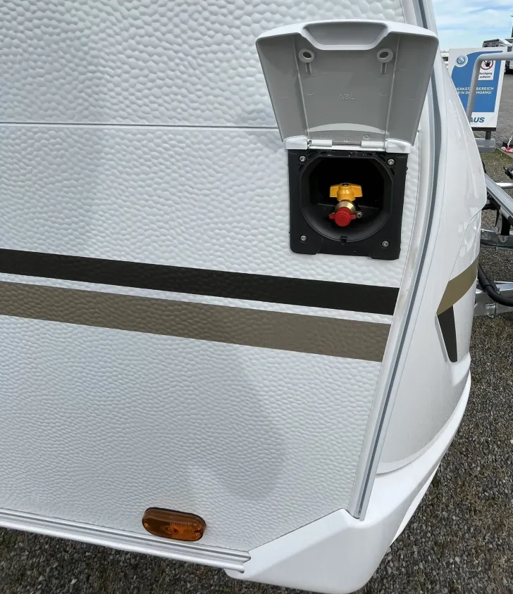 Fahrzeugbild Weinsberg CaraOne 540 EUH Fahrradträger, Gasaussendose #15