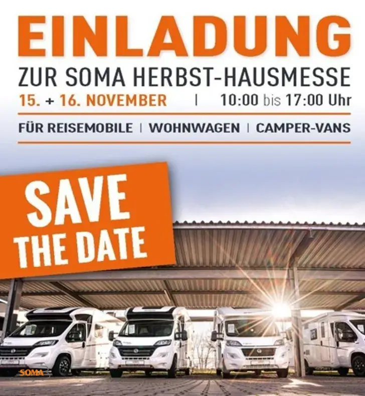 Fahrzeugbild Bürstner B66 535 TL - Averso #1