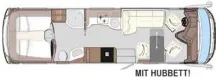 Fahrzeugbild Concorde Charisma 910 LI Bar als 5 Sitzer LP 468.690,00  #2