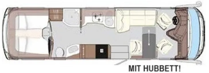 Fahrzeugbild Concorde Charisma 910 LI Bar als 5 Sitzer LP 468.690,00  #2