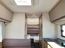 Fahrzeugbild Dethleffs Nomad 550 ESK - SNOW 4 AUSSTATTUNGSPAKETE !!! #8