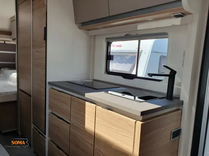 Fahrzeugbild Dethleffs Nomad 550 ESK - SNOW 4 AUSSTATTUNGSPAKETE !!! #10