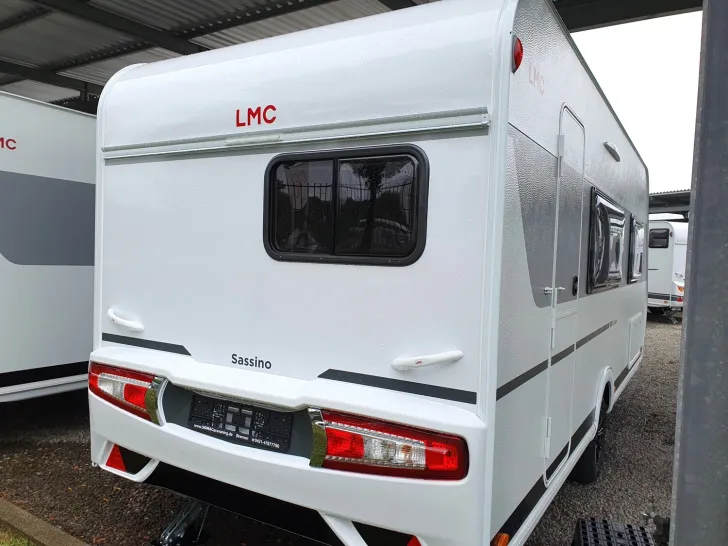 Fahrzeugbild LMC Sassino 450 D #4