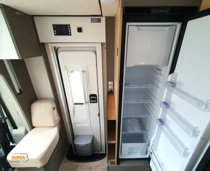 Fahrzeugbild LMC Tourer Lift H 663 G - 70 Jahre Sondermodell Fiat #18