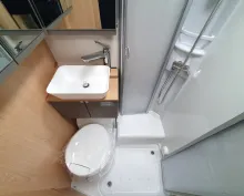 Fahrzeugbild LMC Tourer Lift H 663 G - 70 Jahre Sondermodell Fiat #20