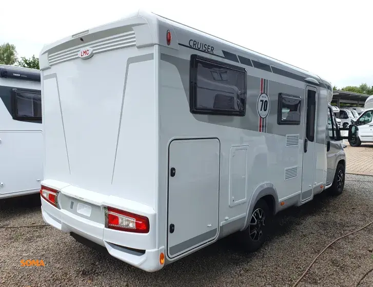 Fahrzeugbild LMC Cruiser 70 V 643 G 70 JAHRE SONDERMODELL ! #4