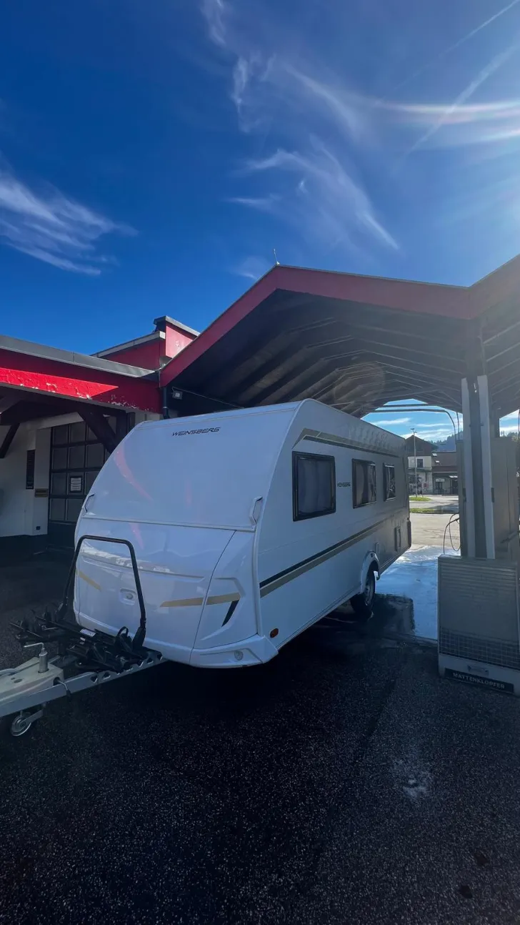 Fahrzeugbild Weinsberg CaraOne 480 QDK #1