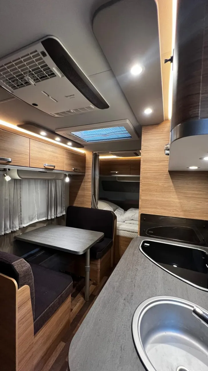 Fahrzeugbild Weinsberg CaraOne 480 QDK #4