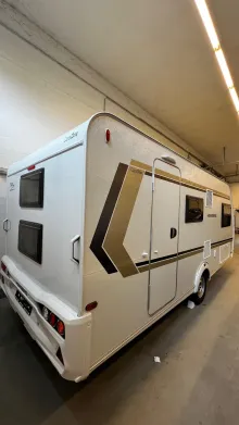 Grundriss Nacht Weinsberg CaraOne 480 QDK