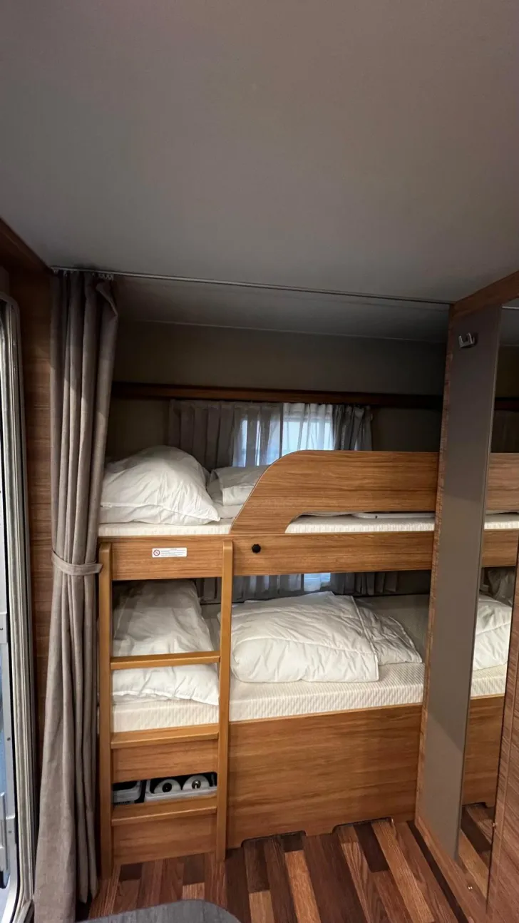 Fahrzeugbild Weinsberg CaraOne 480 QDK #5