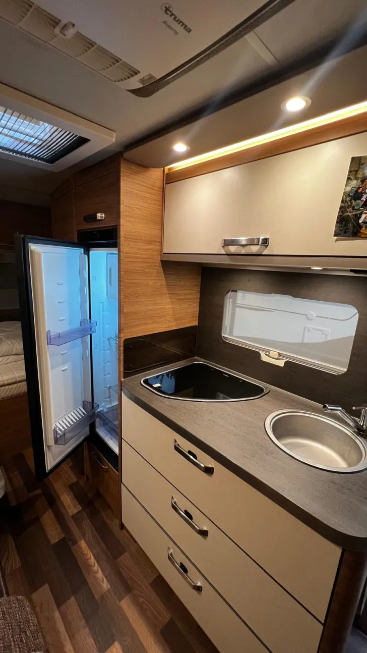 Fahrzeugbild Weinsberg CaraOne 480 QDK #6