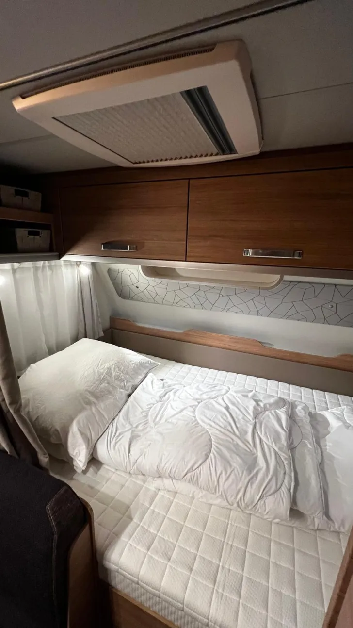 Fahrzeugbild Weinsberg CaraOne 480 QDK #7