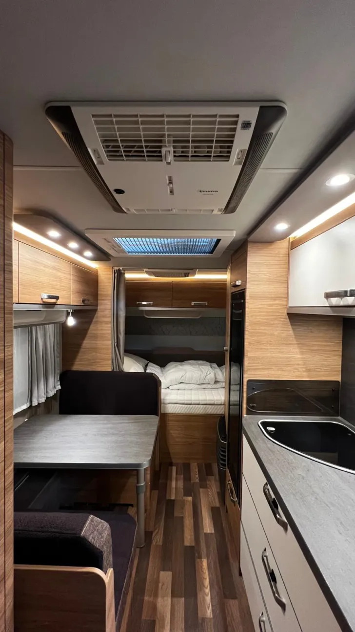 Fahrzeugbild Weinsberg CaraOne 480 QDK #8