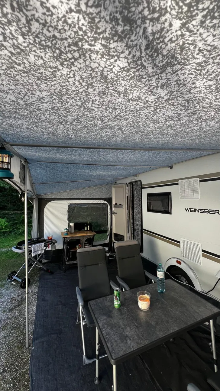 Fahrzeugbild Weinsberg CaraOne 480 QDK #11