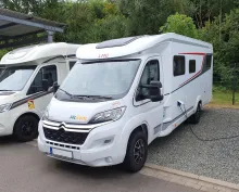 Fahrzeugbild LMC Tourer T 730 G #5