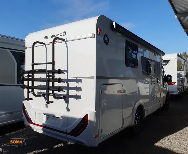 Fahrzeugbild Sunlight Adventure V 69 Fiat #3