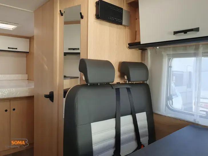 Fahrzeugbild Sunlight Adventure V 69 Fiat #8