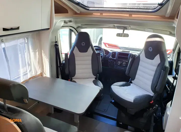 Fahrzeugbild Sunlight Adventure V 69 Fiat #10