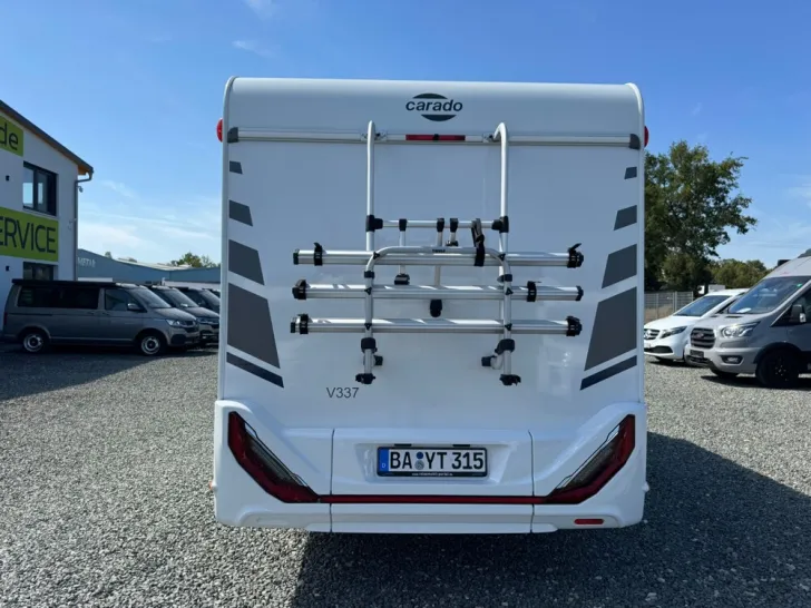 Fahrzeugbild Carado V 337 #4