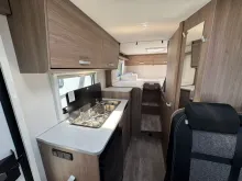Fahrzeugbild Carado V 337 #15