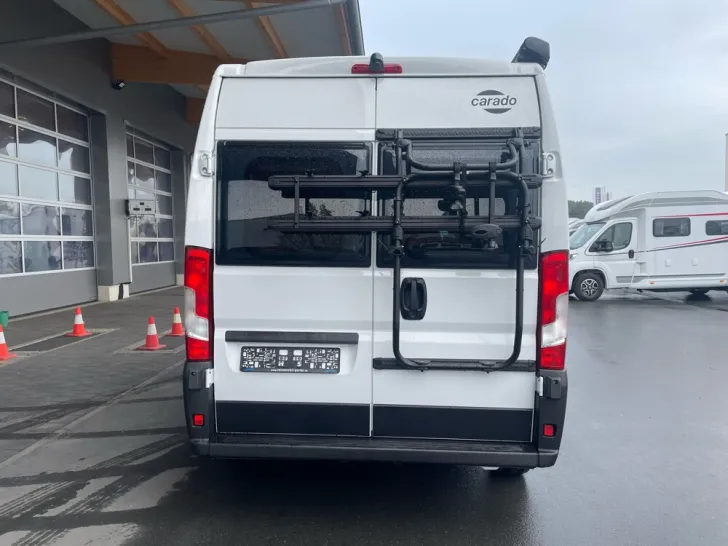 Fahrzeugbild Carado Camper Van 600 (entry/Rudi) mit Beschädig. #4