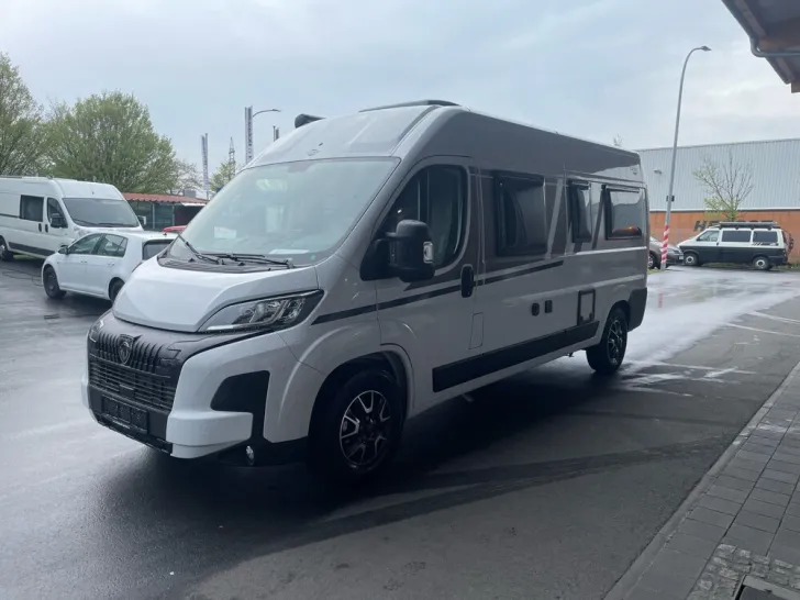 Fahrzeugbild Carado Camper Van 600 (entry/Rudi) mit Beschädig. #5