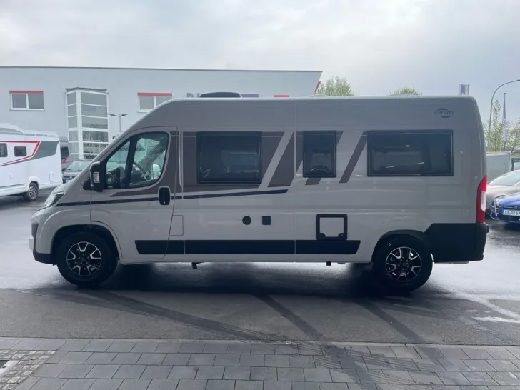 Fahrzeugbild Carado Camper Van 600 (entry/Rudi) mit Beschädig. #8