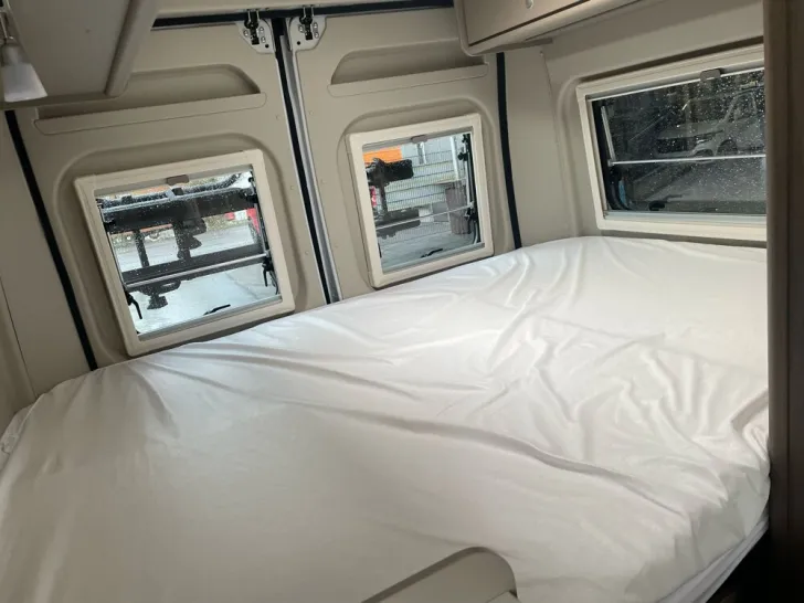 Fahrzeugbild Carado Camper Van 600 (entry/Rudi) mit Beschädig. #11