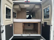 Fahrzeugbild Carado Camper Van 600 (entry/Rudi) mit Beschädig. #13