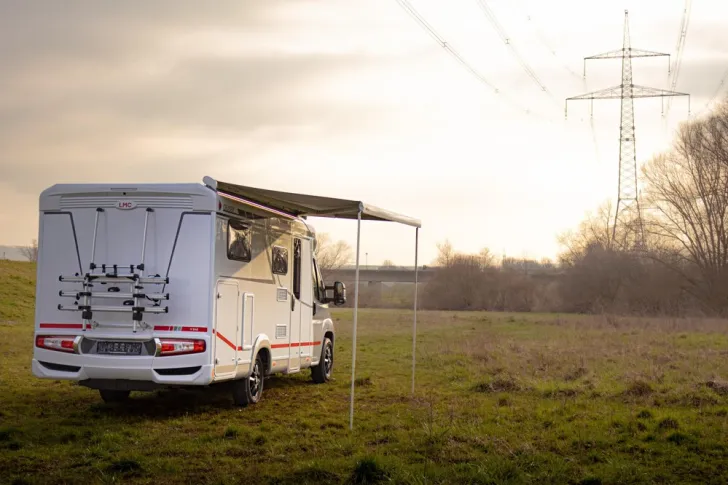 Fahrzeugbild LMC Cruiser V 646 G #10