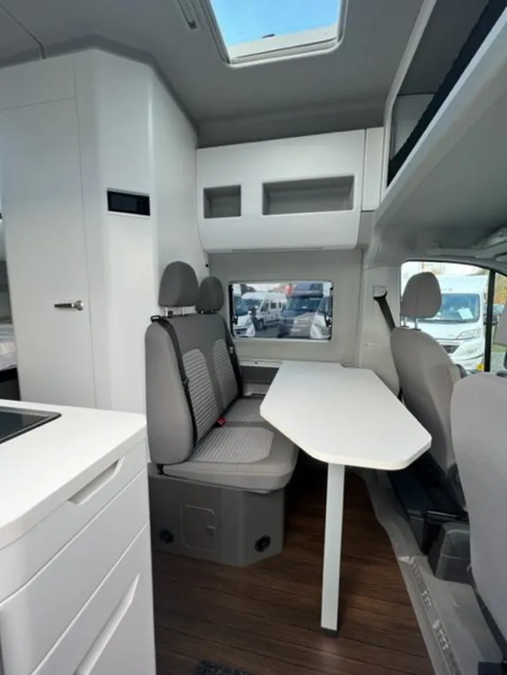 Fahrzeugbild VW Grand California 600 - ohne Hochbett #2