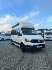 Fahrzeugbild VW Grand California 600 - ohne Hochbett #3