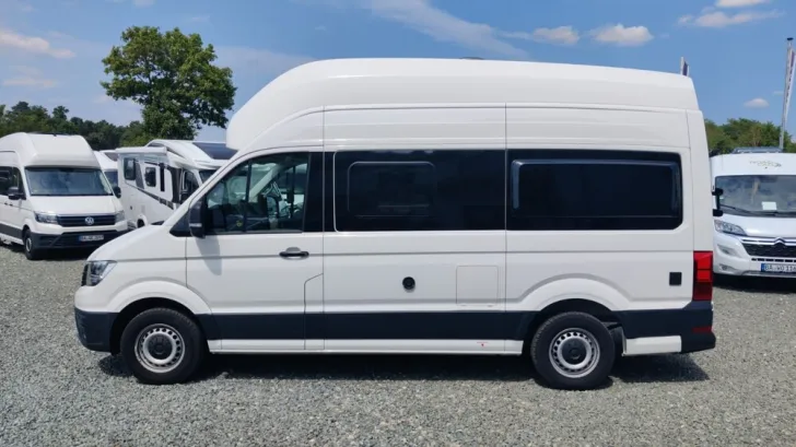 Fahrzeugbild VW Grand California 600 - ohne Hochbett #5