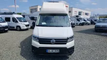 Fahrzeugbild VW Grand California 600 - ohne Hochbett #7