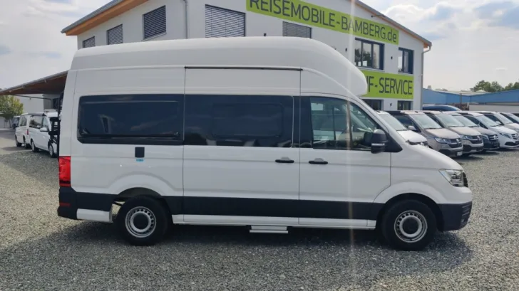 Fahrzeugbild VW Grand California 600 - ohne Hochbett #8